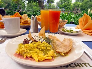 Desayunos para eventos en Puebla