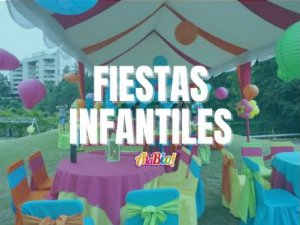 Fiestas infantiles Puebla