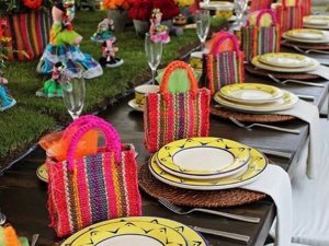 Fiestas temáticas Puebla