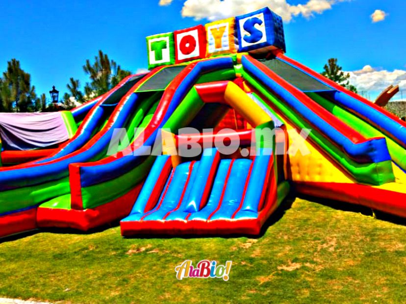Inflable Gigante | TOYS Alabio!