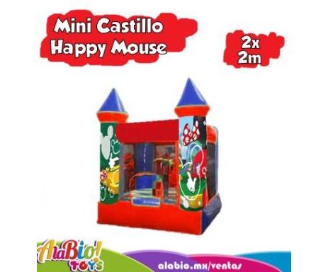 Mini castillo Happy mouse 