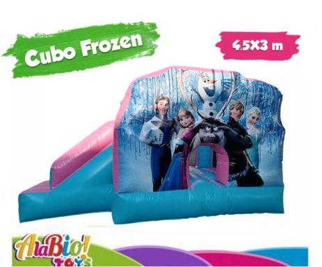 Cubo Frozen 