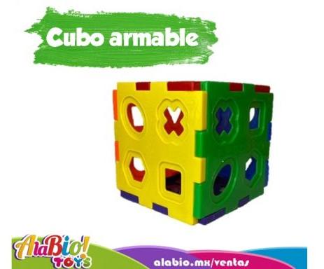 Cubo armable 