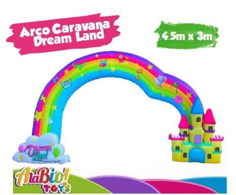 Arco Caravana Dream Land 