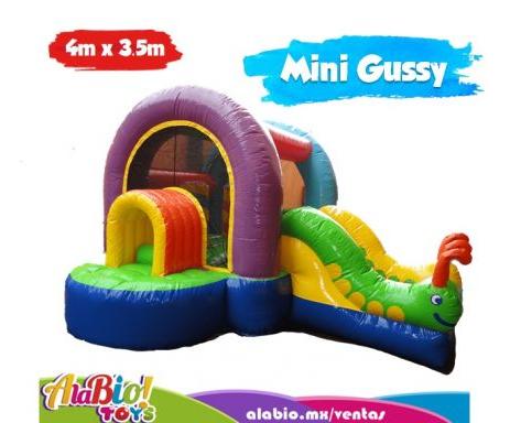 Inflable Mini Gussy 