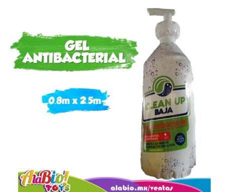 Réplica Gel Antibacterial