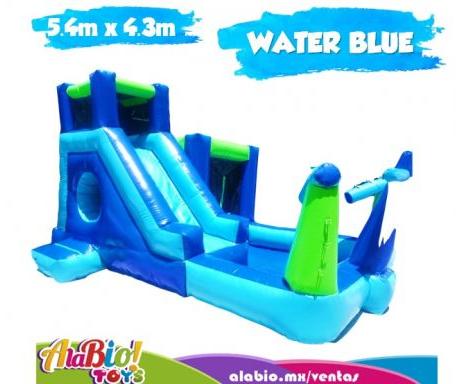 Water Blue 