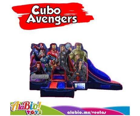 Cubo Avengers